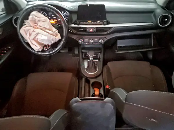 3KPF24ADXME354070 2021 KIA FORTE - Image 8