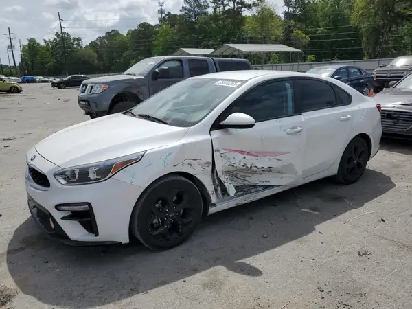 3KPF24ADXME354179 2021 KIA FORTE - Image 1