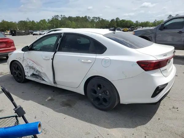 3KPF24ADXME354179 2021 KIA FORTE - Image 2
