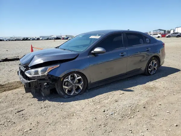 3KPF24ADXME354683 2021 KIA FORTE - Image 1