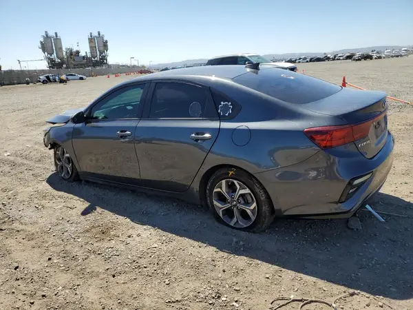 3KPF24ADXME354683 2021 KIA FORTE - Image 2