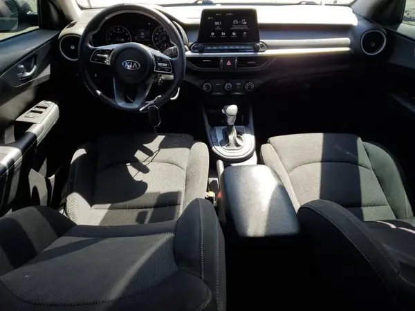 3KPF24ADXME354683 2021 KIA FORTE - Image 8