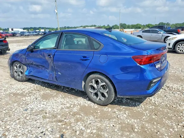 3KPF24ADXME355266 2021 KIA FORTE - Image 2