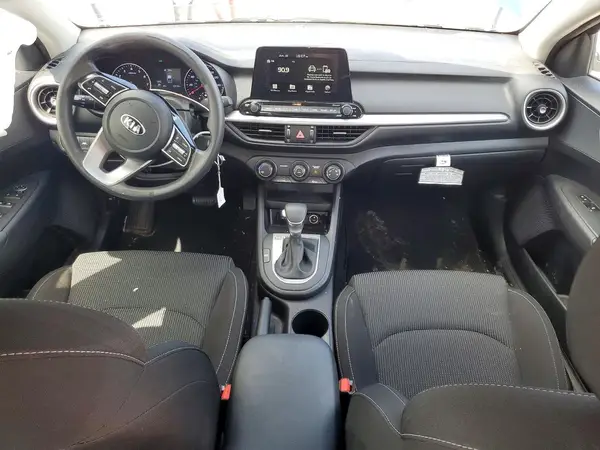 3KPF24ADXME355266 2021 KIA FORTE - Image 8