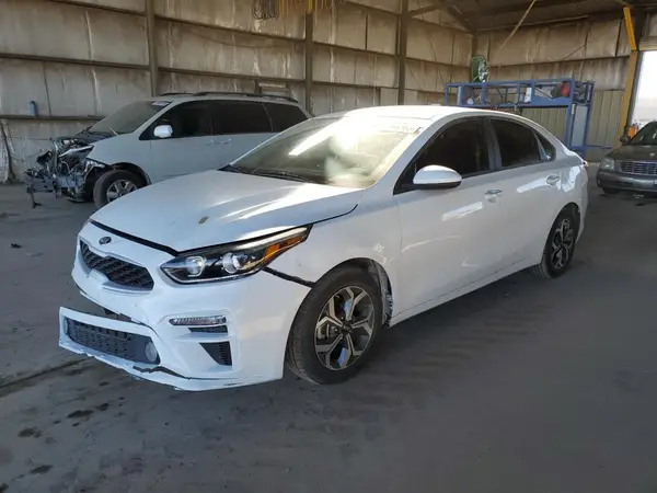 3KPF24ADXME355302 2021 KIA FORTE - Image 1