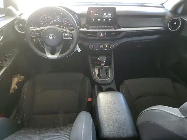 3KPF24ADXME355302 2021 KIA FORTE - Image 8
