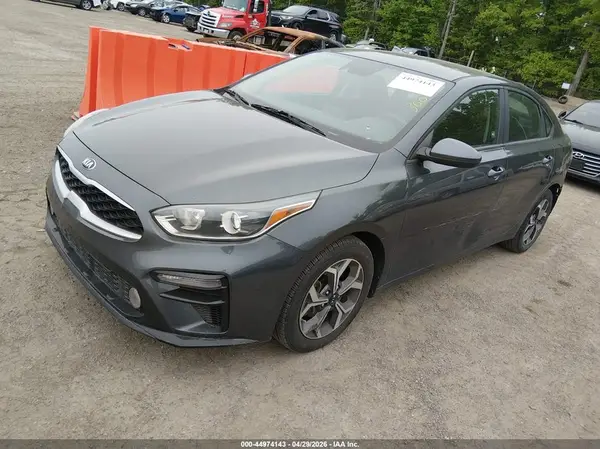 3KPF24ADXME357020 2021 KIA FORTE - Image 2
