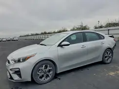 3KPF24ADXME357535 2021 KIA FORTE