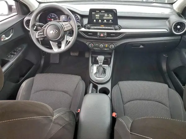 3KPF24ADXME357535 2021 KIA FORTE - Image 8