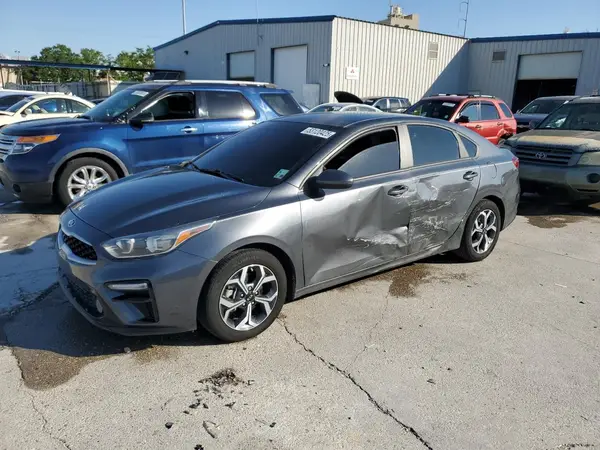 3KPF24ADXME358622 2021 KIA FORTE - Image 1