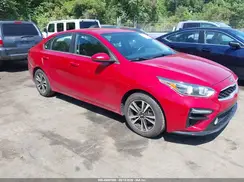 3KPF24ADXME358667 2021 KIA FORTE