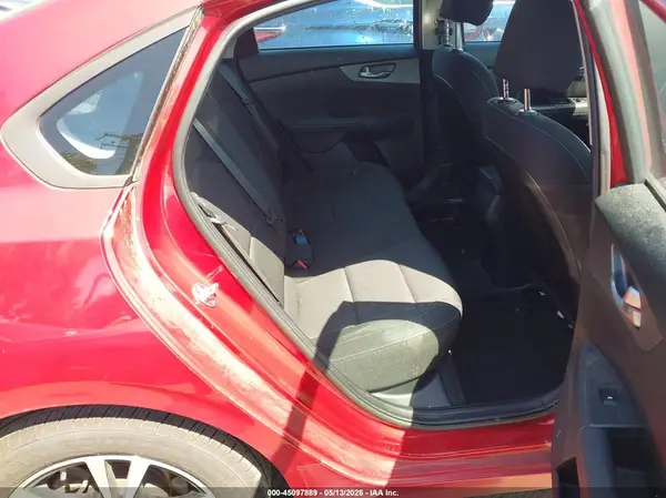 3KPF24ADXME358667 2021 KIA FORTE - Image 8