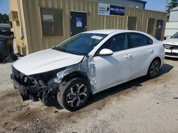 3KPF24ADXME358717 2021 KIA FORTE - Image 1