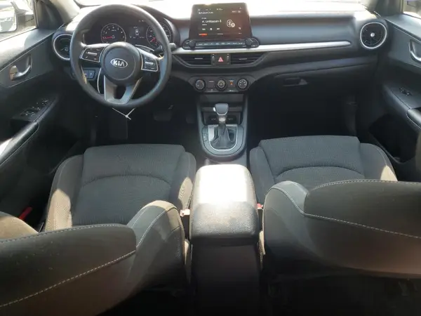 3KPF24ADXME358717 2021 KIA FORTE - Image 8