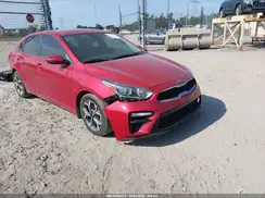 3KPF24ADXME358944 2021 KIA FORTE