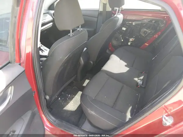 3KPF24ADXME358944 2021 KIA FORTE - Image 8