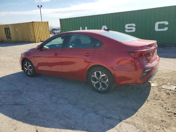 3KPF24ADXME359429 2021 KIA FORTE - Image 2