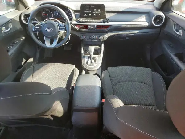 3KPF24ADXME359429 2021 KIA FORTE - Image 8
