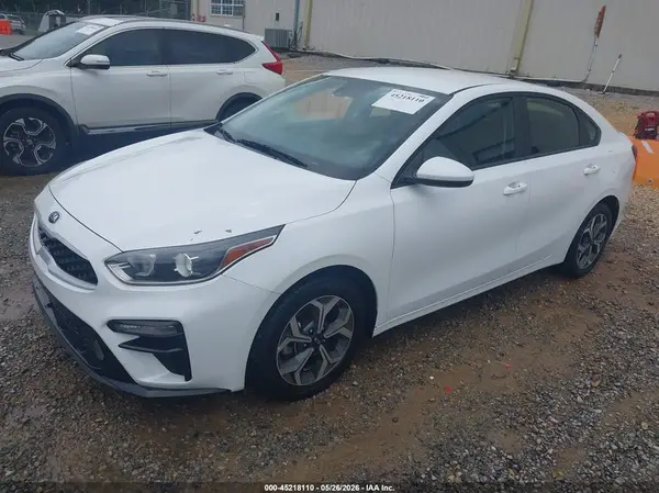 3KPF24ADXME359964 2021 KIA FORTE - Image 2