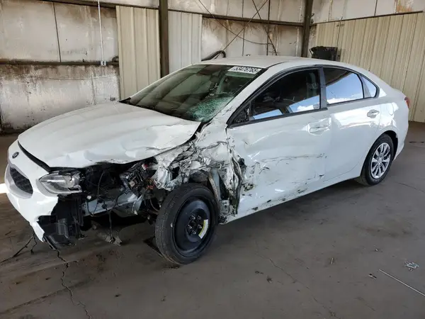 3KPF24ADXME361181 2021 KIA FORTE - Image 1