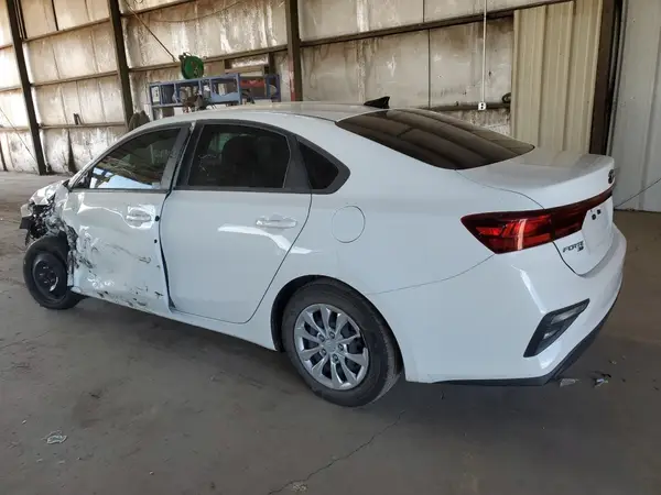 3KPF24ADXME361181 2021 KIA FORTE - Image 2