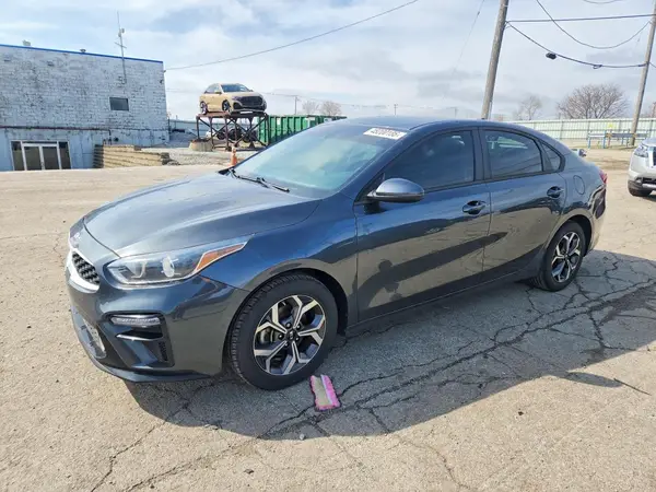 3KPF24ADXME361827 2021 KIA FORTE - Image 1