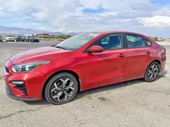 3KPF24ADXME362038 2021 KIA FORTE
