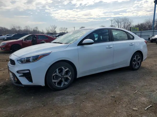 3KPF24ADXME362377 2021 KIA FORTE - Image 1