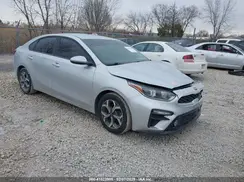 3KPF24ADXME362816 2021 KIA FORTE
