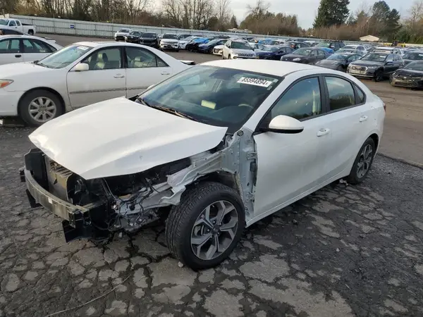3KPF24ADXME363142 2021 KIA FORTE - Image 1