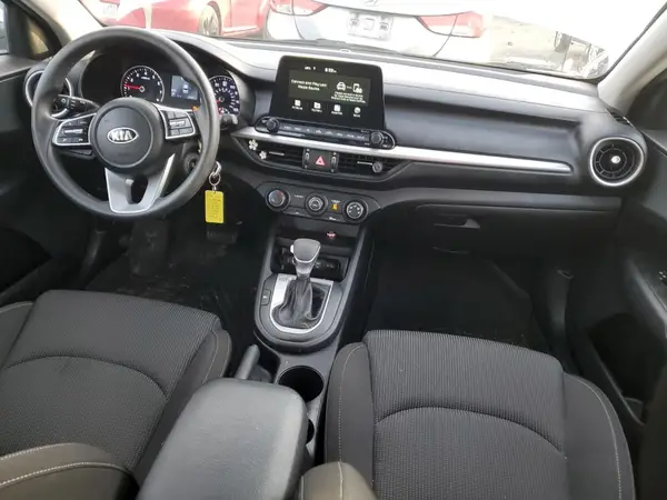 3KPF24ADXME363142 2021 KIA FORTE - Image 8