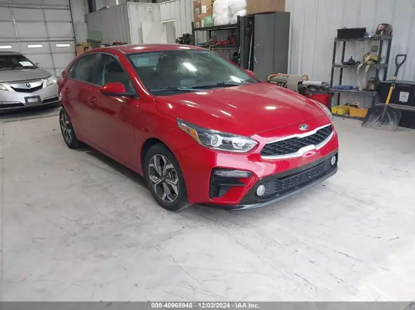 3KPF24ADXME363724 2021 KIA FORTE - Image 1