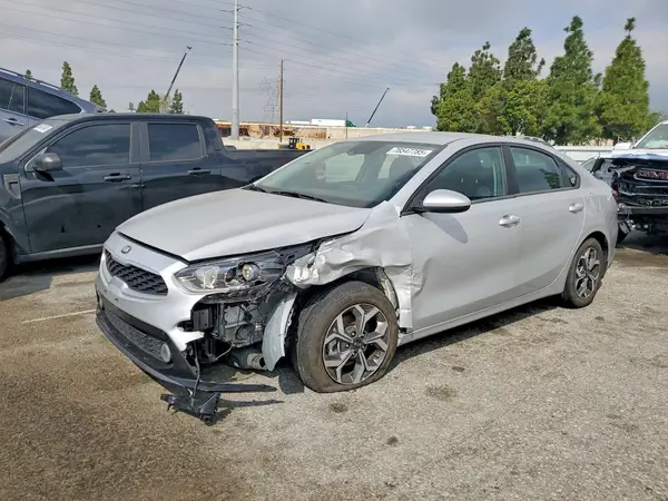 3KPF24ADXME367403 2021 KIA FORTE - Image 1