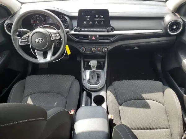 3KPF24ADXME367403 2021 KIA FORTE - Image 8