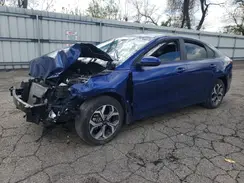 3KPF24ADXME367708 2021 KIA FORTE