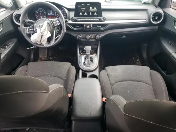 3KPF24ADXME367708 2021 KIA FORTE - Image 8