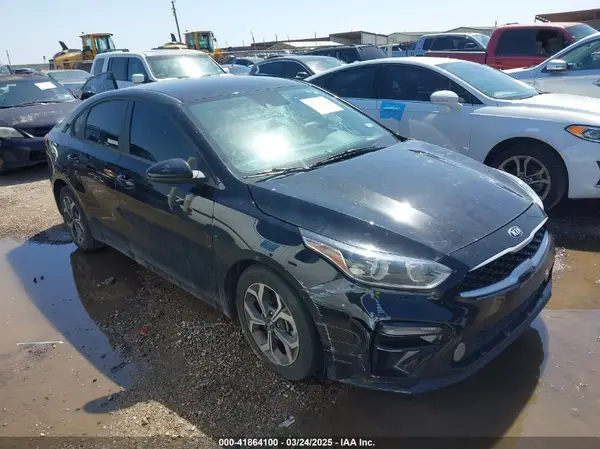 3KPF24ADXME368759 2021 KIA FORTE - Image 1