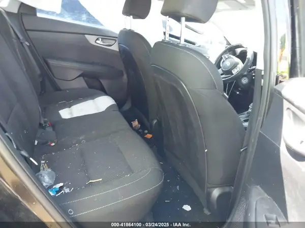 3KPF24ADXME368759 2021 KIA FORTE - Image 8