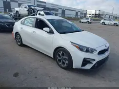3KPF24ADXME369006 2021 KIA FORTE