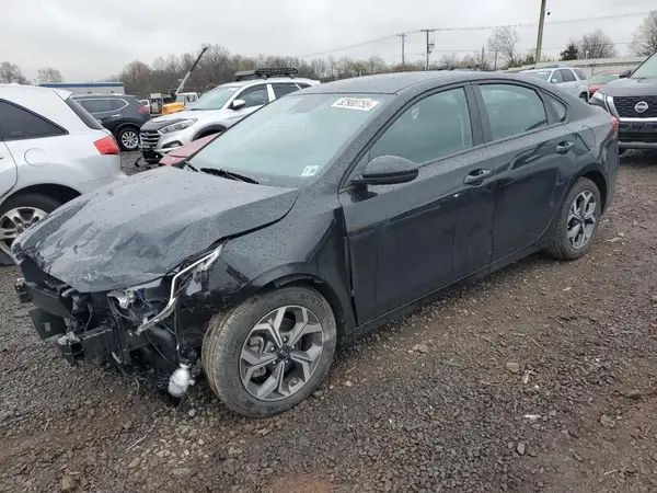 3KPF24ADXME369443 2021 KIA FORTE - Image 1