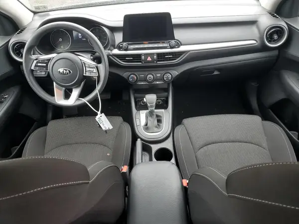 3KPF24ADXME369443 2021 KIA FORTE - Image 8