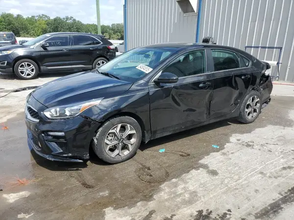 3KPF24ADXME370608 2021 KIA FORTE - Image 1