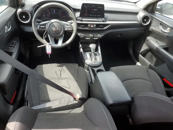 3KPF24ADXME370608 2021 KIA FORTE - Image 8