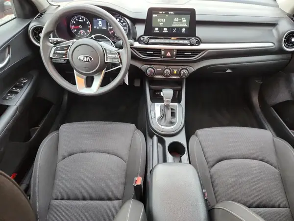 3KPF24ADXME371368 2021 KIA FORTE - Image 8