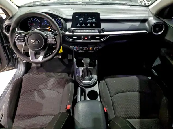 3KPF24ADXME372407 2021 KIA FORTE - Image 8