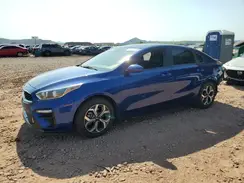 3KPF24ADXME373251 2021 KIA FORTE