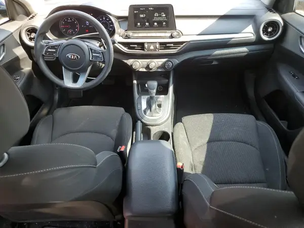 3KPF24ADXME373251 2021 KIA FORTE - Image 8