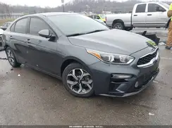 3KPF24ADXME373573 2021 KIA FORTE