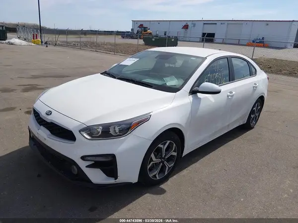 3KPF24ADXME373797 2021 KIA FORTE - Image 2