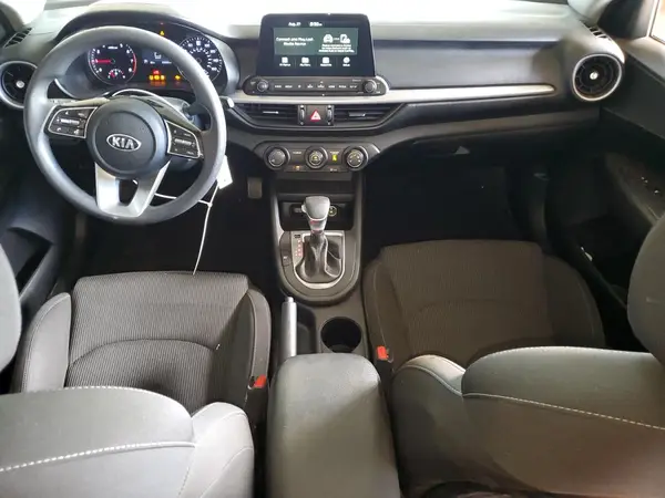 3KPF24ADXME374979 2021 KIA FORTE - Image 8